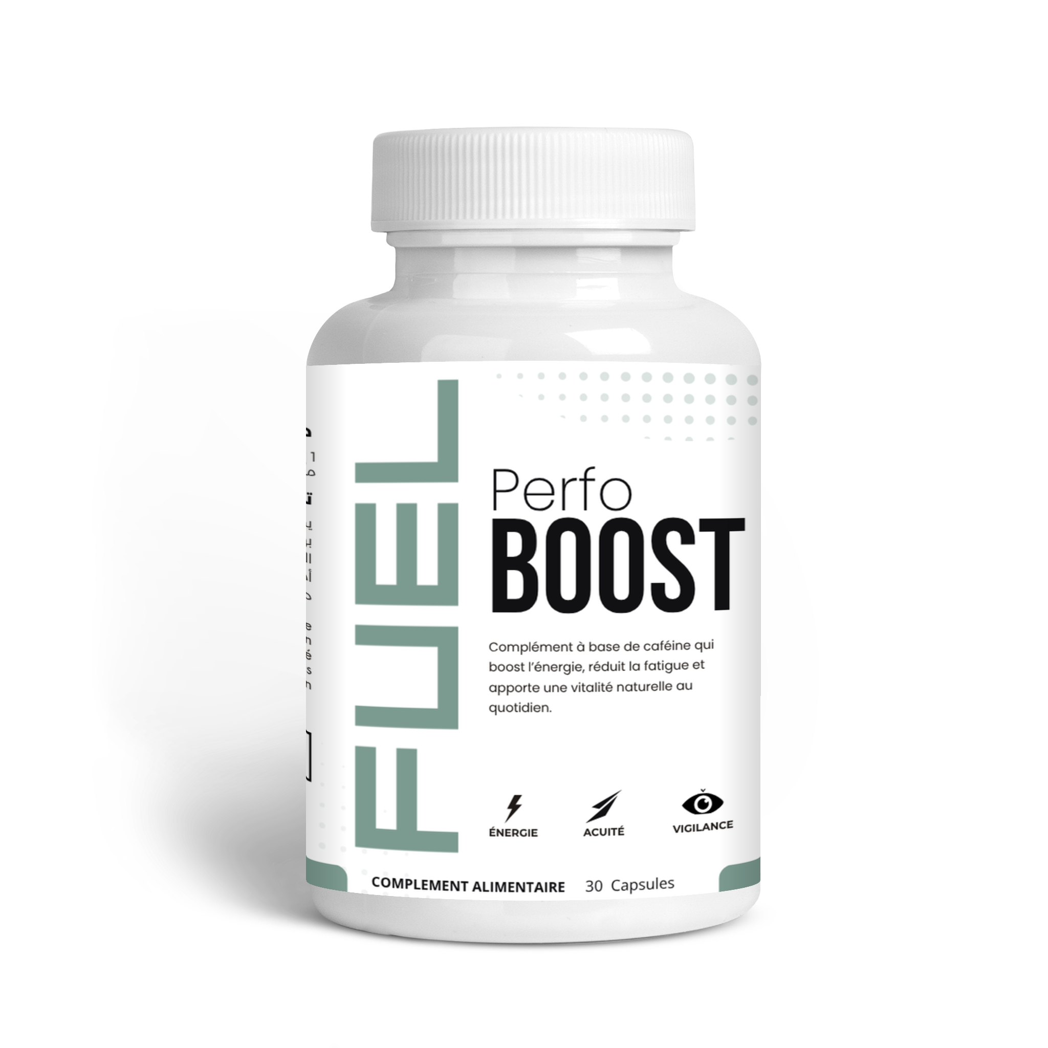 FUEL™ - Perfo BOOST